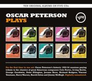 Oscar Peterson, Oscar Peterson Plays [Box Set] (CD)