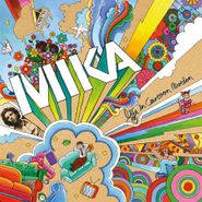 MIKA, Life In Cartoon Motion [180 Gram Vinyl] (LP)
