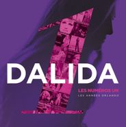 Dalida, Les Numéros Un: Les Années Orlando (LP)