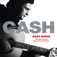 Johnny Cash, Easy Rider: The Best Of The Mercury Recordings [180 Gram Vinyl] (LP)