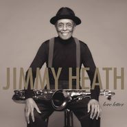 Jimmy Heath, Love Letter (CD)