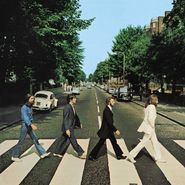 The Beatles, Abbey Road [Anniversary Edition Picture Disc] (LP)