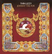 Thin Lizzy, Johnny The Fox [180 Gram Vinyl] (LP)