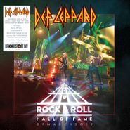 Def Leppard, Rock & Roll Hall Of Fame, 29 March 2019 [Record Store Day] (LP)