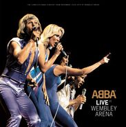 ABBA, Live At Wembley Arena (LP)