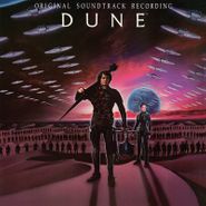 Toto, Dune [OST] [Record Store Day Colored Vinyl] [NOTE: ALL COPIES HAVE CORNER DINGS]  (LP)
