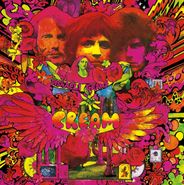 Cream, Disraeli Gears [Green Vinyl] (LP)