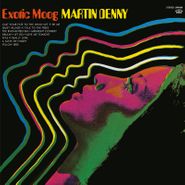 Martin Denny, Exotic Moog [Record Store Day Orange Vinyl] (LP)