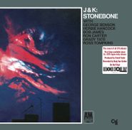J.J. Johnson, Stonebone [Record Store Day Red Vinyl] (LP)