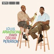 Louis Armstrong, Louis Armstrong Meets Ocsar Peterson [180 Gram Vinyl] (LP)