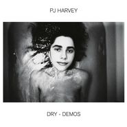 PJ Harvey, Dry - Demos (LP)
