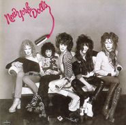 New York Dolls, New York Dolls [Pink Vinyl] (LP)