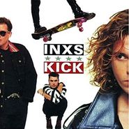 INXS, Kick (CD)