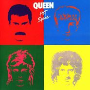 Queen, Hot Space [Remastered] (CD)