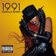 Azealia Banks, 1991 EP (CD)