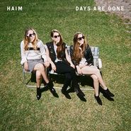 HAIM, Days Are Gone [European Deluxe Edition] (CD)