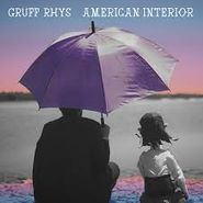 Gruff Rhys, American Interior [180 Gram Vinyl] (LP)