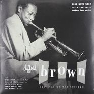 Clifford Brown, New Star On The Horizon [2015 Issue] (10")