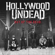Hollywood Undead, Day Of The Dead [Clean] (CD)