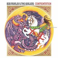 Bob Marley & The Wailers, Confrontation [180 Gram Vinyl] (LP)