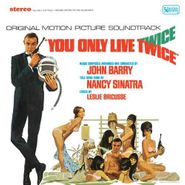 John Barry, You Only Live Twice [OST] (LP)