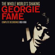 Georgie Fame, The Whole World's Shaking: Complete Recordings 1963-1966 [Box Set] (CD)