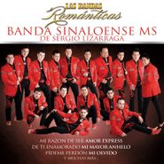 Banda Sinaloense MS de Sergio Lizárraga, Las Bandas Romanticas (CD)