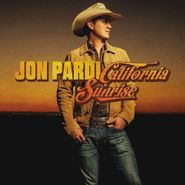 Jon Pardi, California Sunrise (CD)