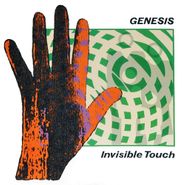 Genesis, Invisible Touch (LP)