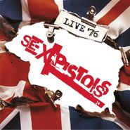 Sex Pistols, Live '76 [Box Set] (LP)