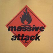 Massive Attack, Blue Lines (LP)