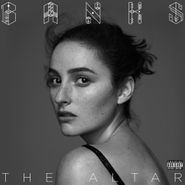 BANKS, The Altar [Amoeba Exclusive Translucent Red Vinyl] (LP)