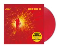 The Chemical Brothers, Come With Us [Opaque Red Vinyl] (LP)