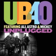 UB40, UB40 Featuring Ali, Astro & Mickey - Unplugged (CD)
