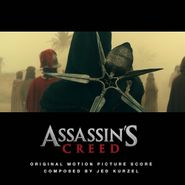 Jed Kurzel, Assassin's Creed [OST] (CD)