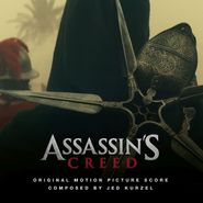 Jed Kurzel, Assassin's Creed [OST] (LP)