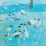 Elton John, Blue Moves [180 Gram Vinyl] (LP)