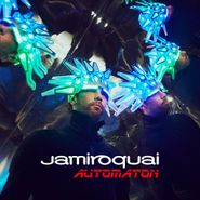 Jamiroquai, Automaton [Limited Edition Packaging] (CD)