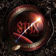 Styx, The Mission (LP)