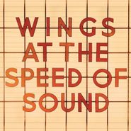 Wings, Wings At The Speed Of Sound (CD)