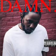 Kendrick Lamar, DAMN. (CD)