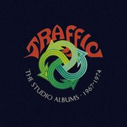 Traffic, The Studio Recordings 1967-1974 [Box Set] (LP)