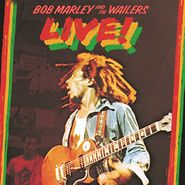 Bob Marley & The Wailers, Live! [Expanded Edition] (CD)