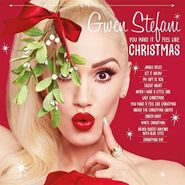 Gwen Stefani, You Make It Feel Like Christmas (LP)