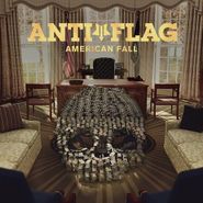 Anti-Flag, American Fall (CD)
