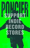 Chris Cornell, Poncier [Black Friday] (Cassette)