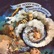 The Moody Blues, A Question Of Balance [180 Gram Vinyl] (LP)