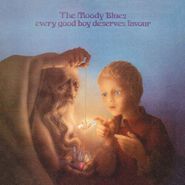 The Moody Blues, Every Good Boy Deserves Favour [180 Gram Vinyl] (LP)