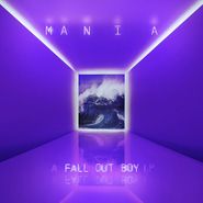 Fall Out Boy, MANIA [Clean Version] (CD)