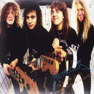 Metallica, The $5.98 E.P.: Garage Days Re-Revisited [Orange Vinyl] (12")